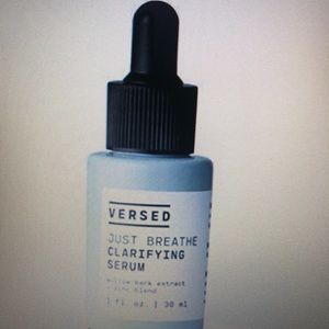 Versed Just Breathe Clarifying Face Serum